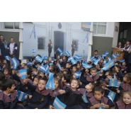 Acto del 9 de Julio- Día de la independencia